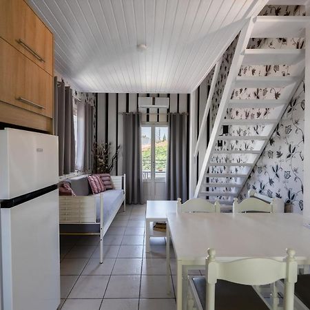 Potamaki Studios & Apartments Sztúpa Kültér fotó