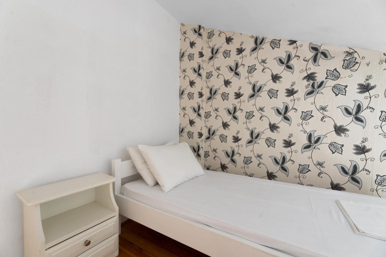 Potamaki Studios & Apartments Sztúpa Kültér fotó