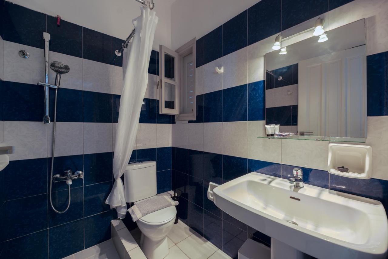 Potamaki Studios & Apartments Sztúpa Kültér fotó