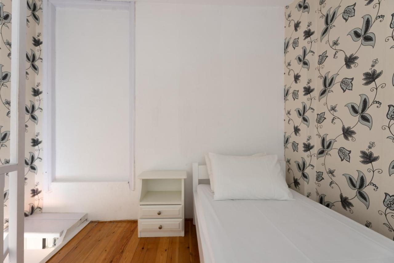 Potamaki Studios & Apartments Sztúpa Kültér fotó