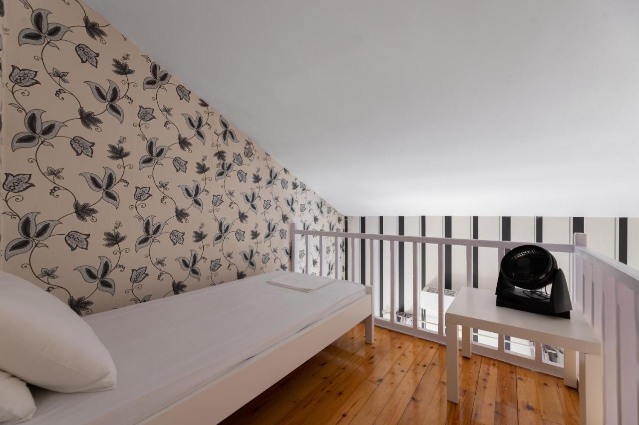 Potamaki Studios & Apartments Sztúpa Kültér fotó