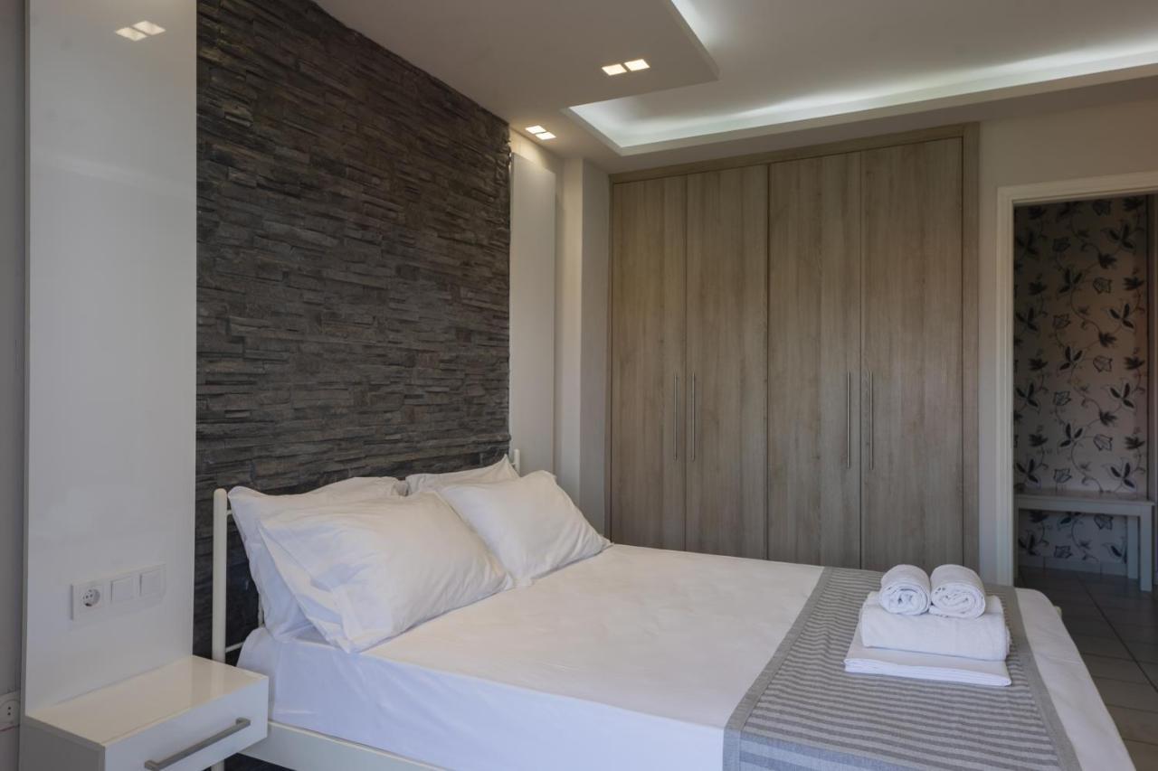 Potamaki Studios & Apartments Sztúpa Kültér fotó