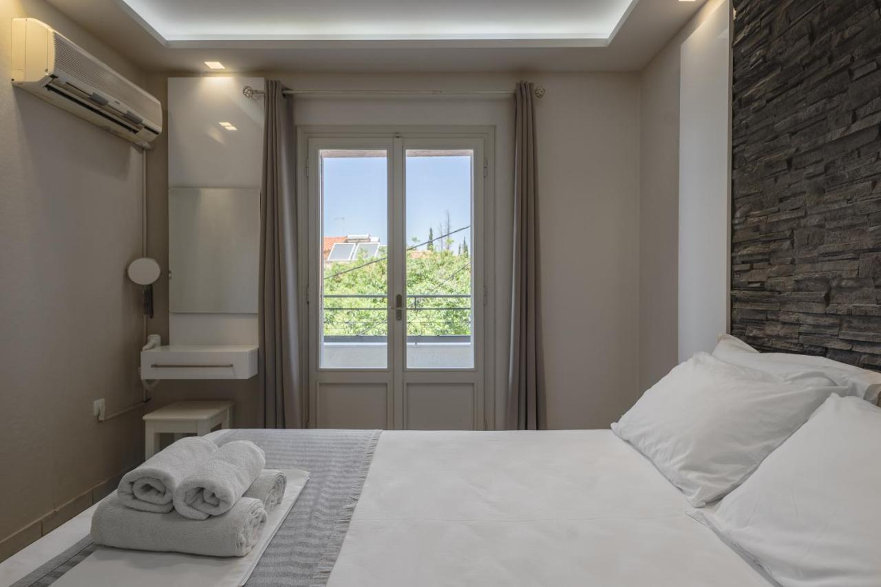 Potamaki Studios & Apartments Sztúpa Kültér fotó