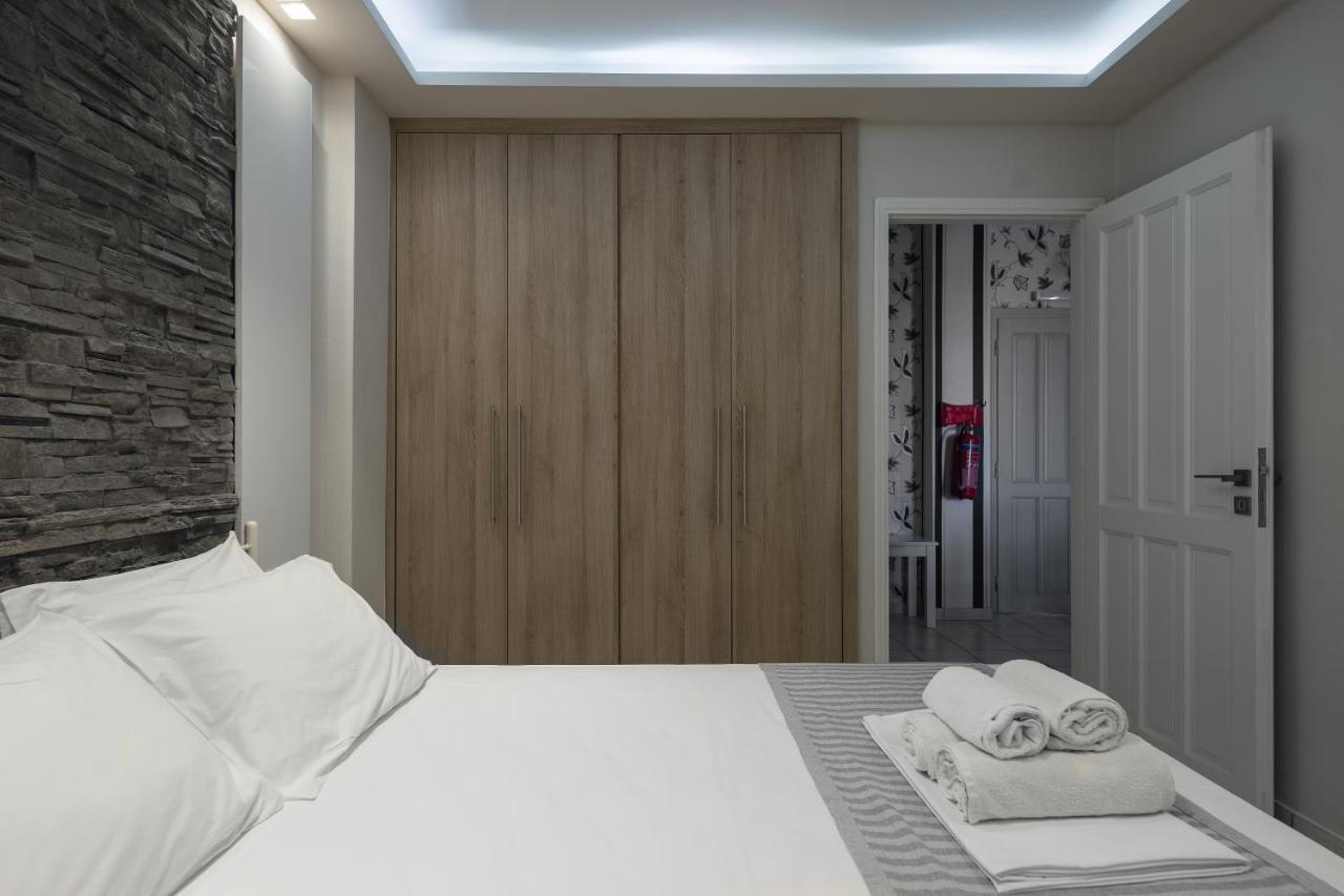 Potamaki Studios & Apartments Sztúpa Kültér fotó