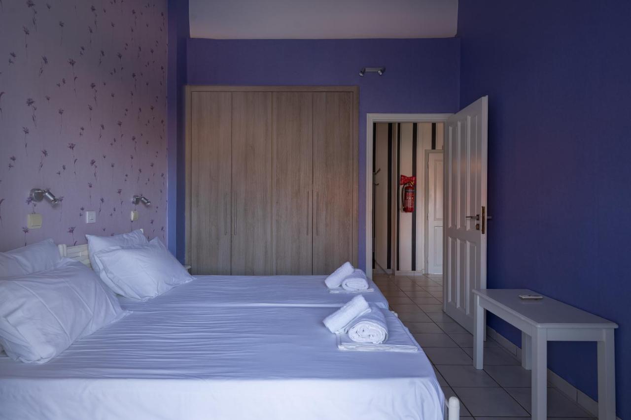 Potamaki Studios & Apartments Sztúpa Kültér fotó