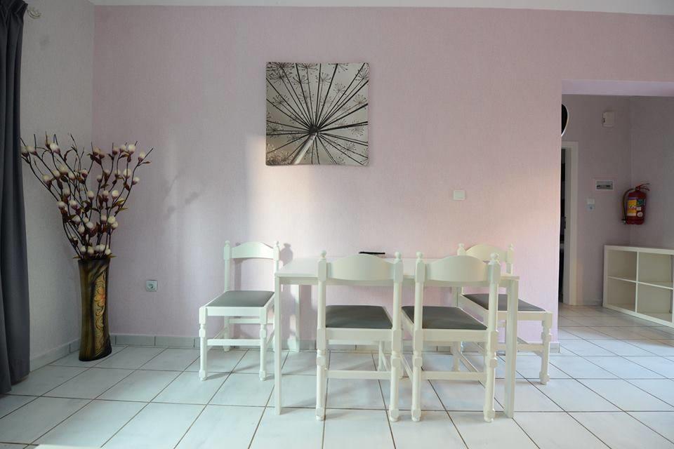 Potamaki Studios & Apartments Sztúpa Kültér fotó