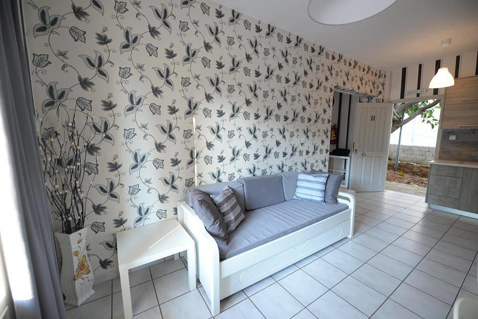 Potamaki Studios & Apartments Sztúpa Kültér fotó