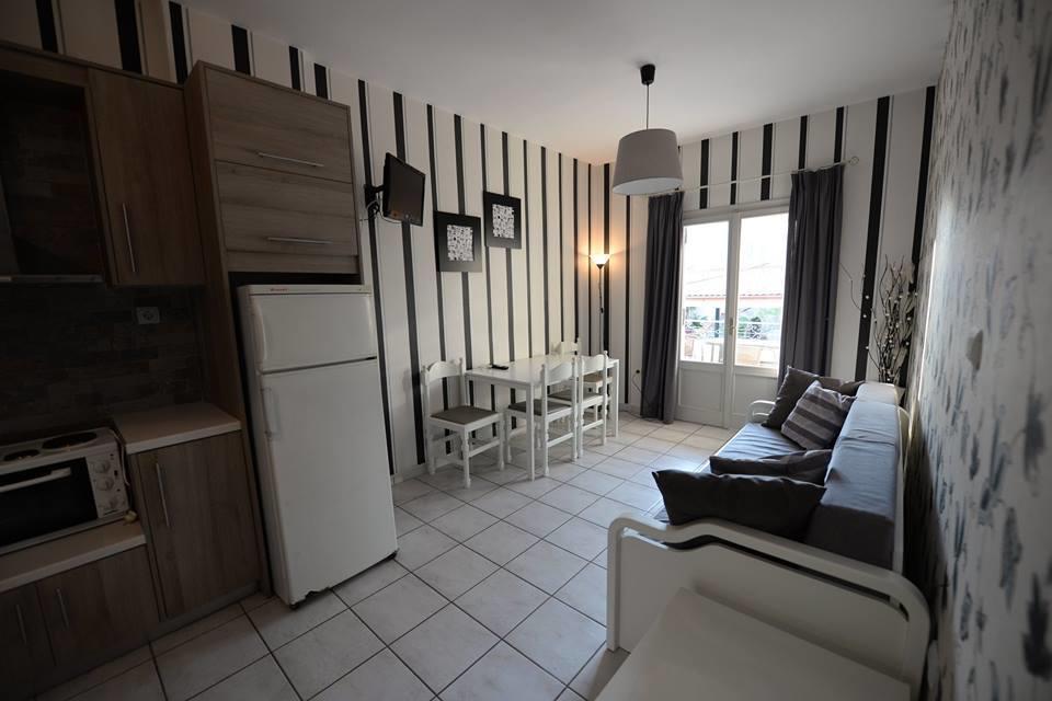 Potamaki Studios & Apartments Sztúpa Kültér fotó