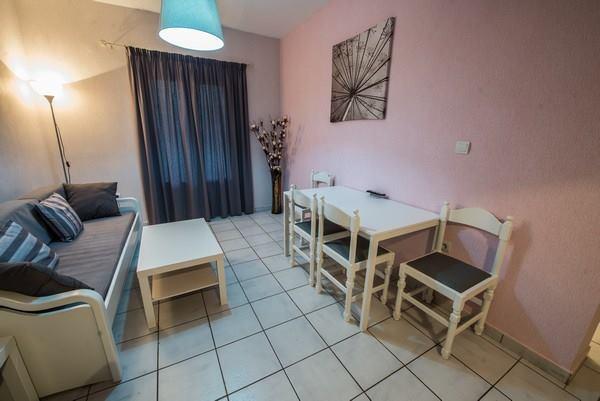 Potamaki Studios & Apartments Sztúpa Kültér fotó