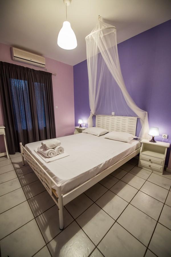 Potamaki Studios & Apartments Sztúpa Kültér fotó