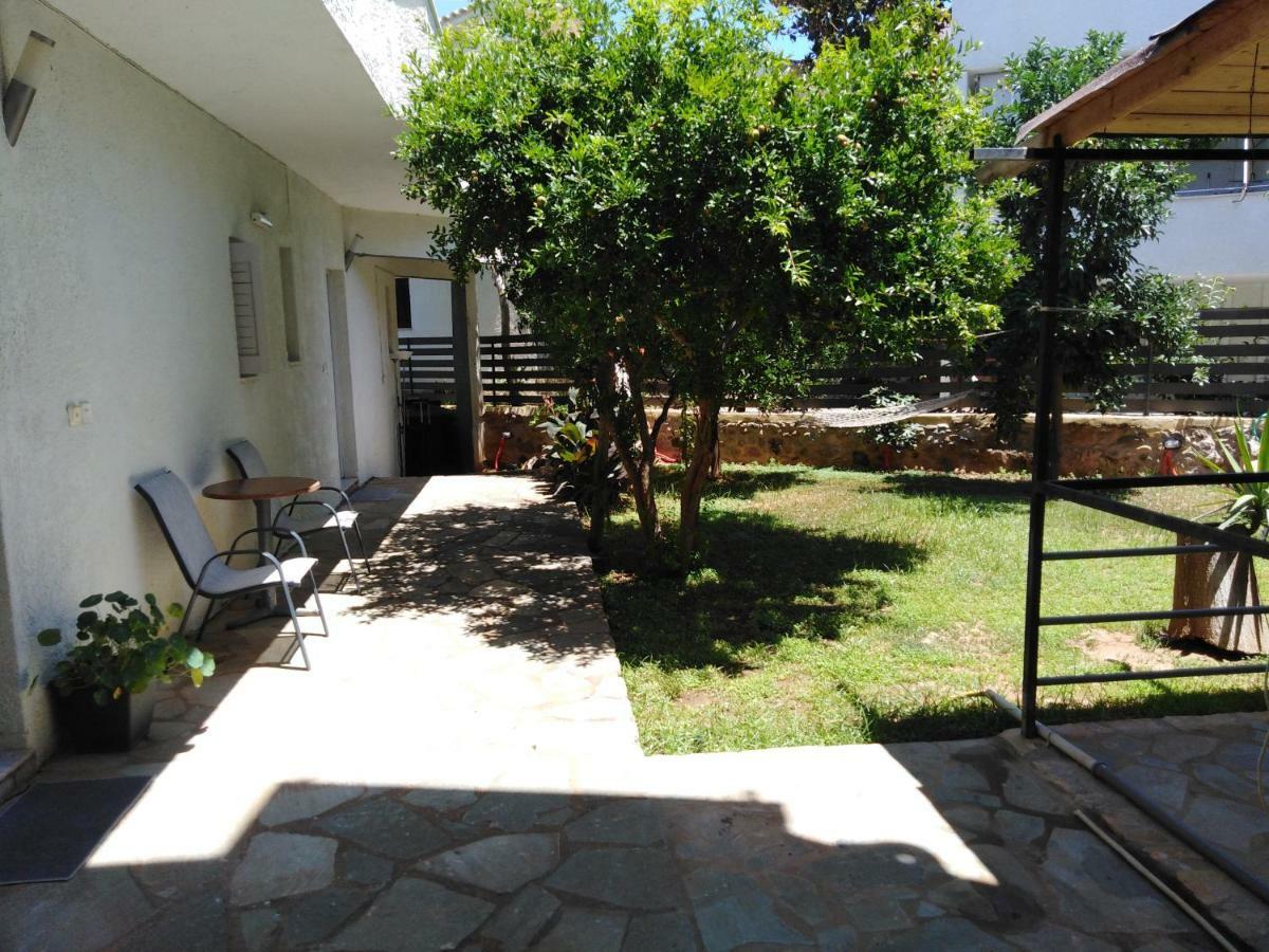 Potamaki Studios & Apartments Sztúpa Kültér fotó